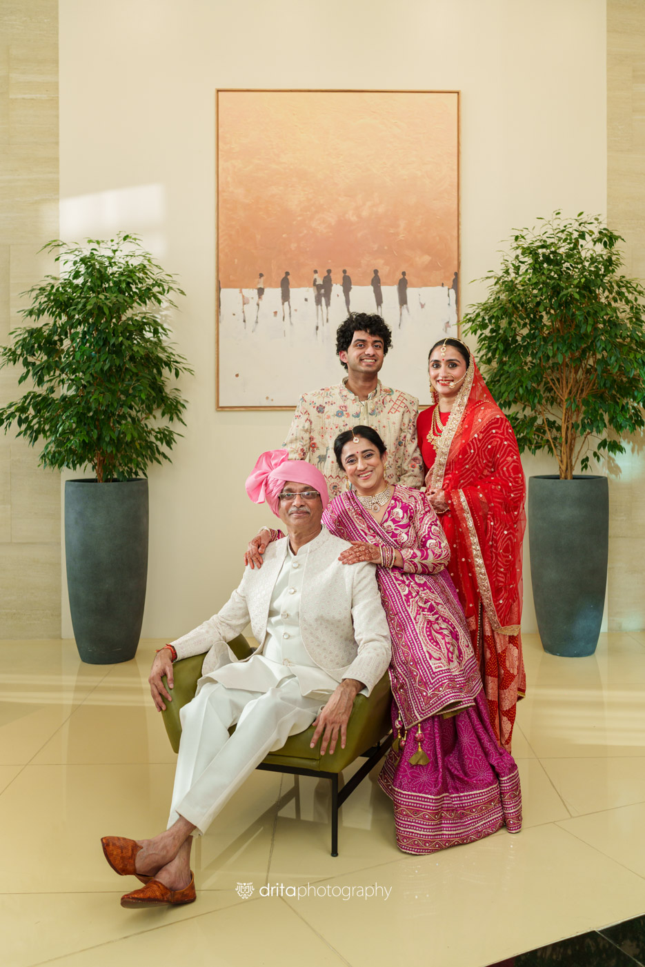 Sanchita & Pierre