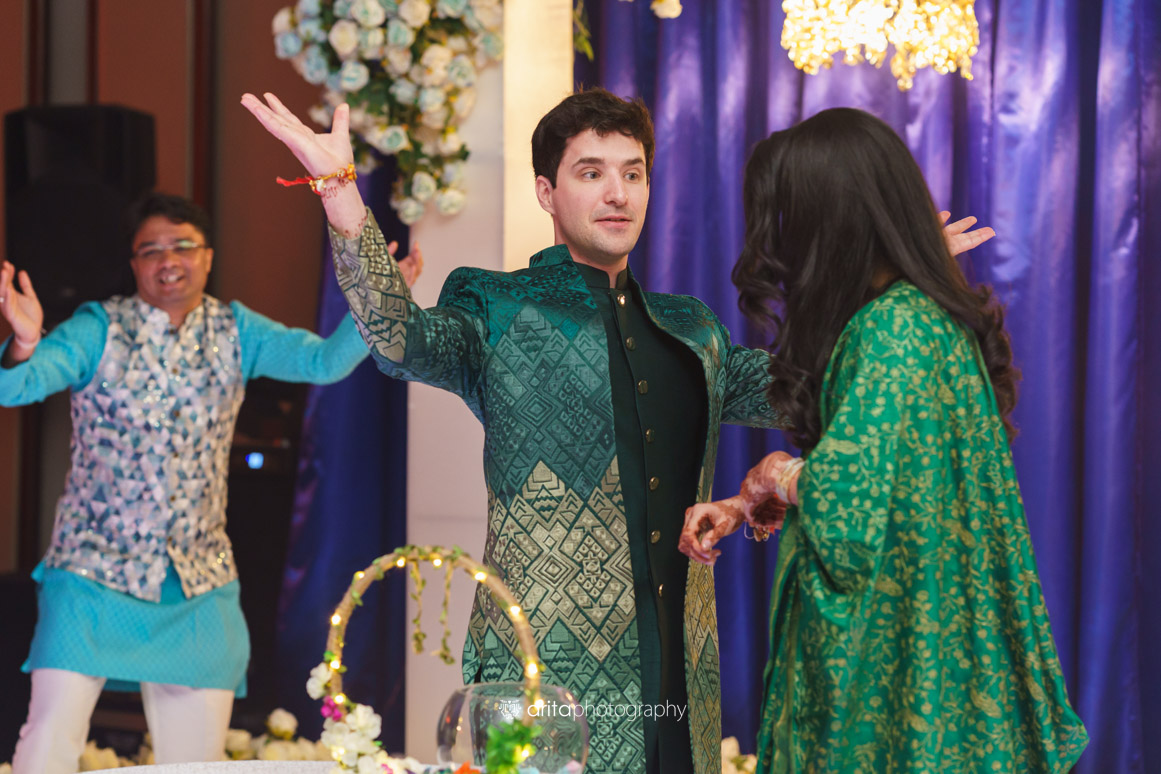 Sanchita & Pierre