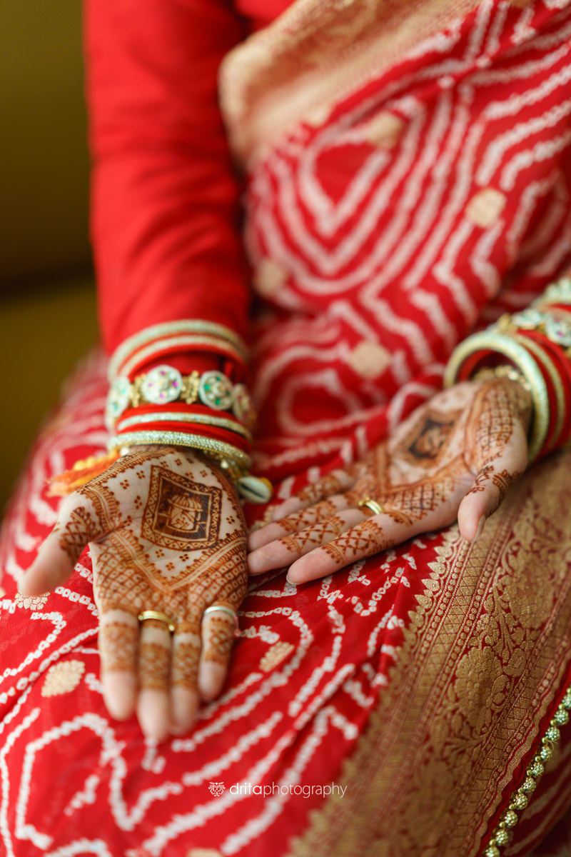 Sanchita & Pierre