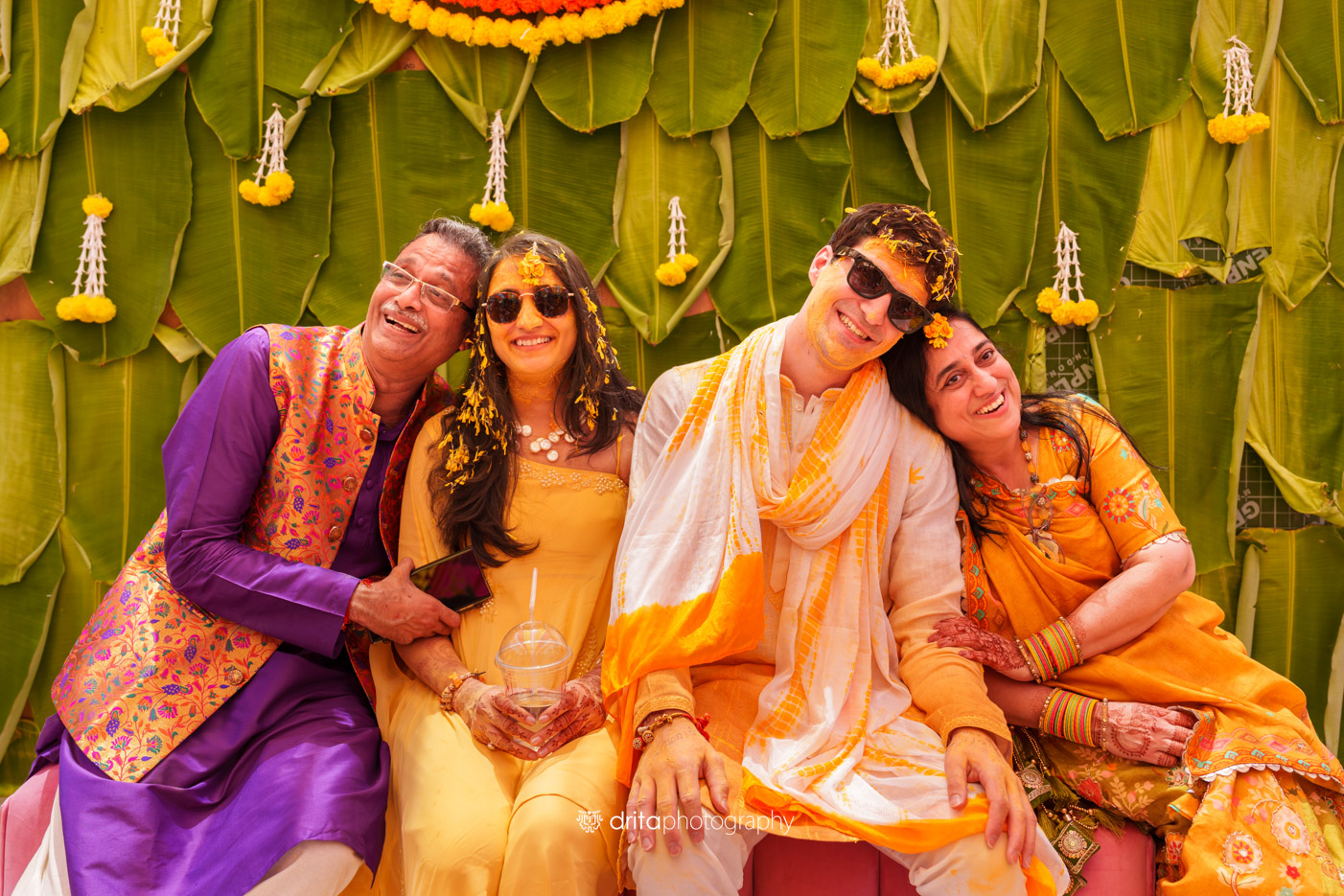 Sanchita & Pierre