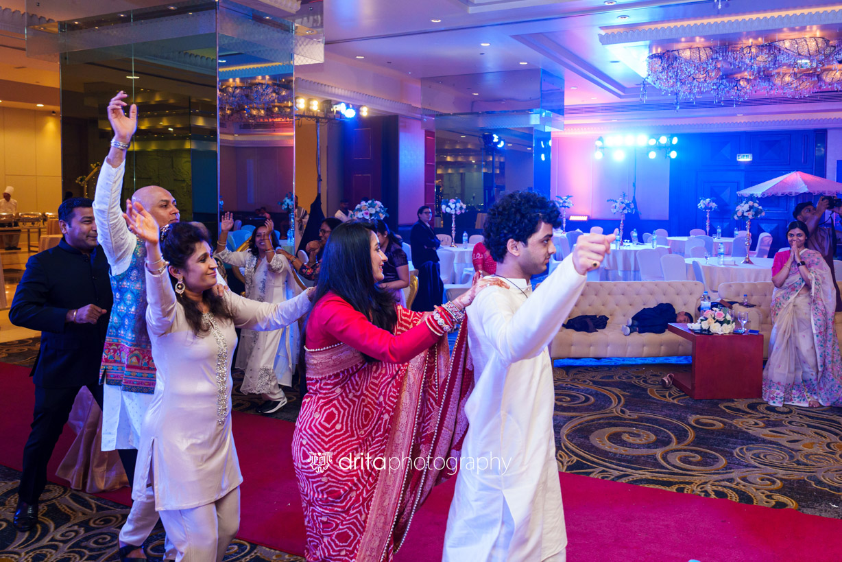 Sanchita & Pierre