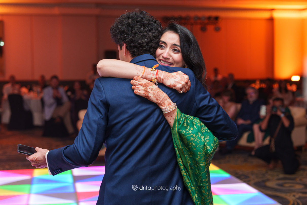 Sanchita & Pierre