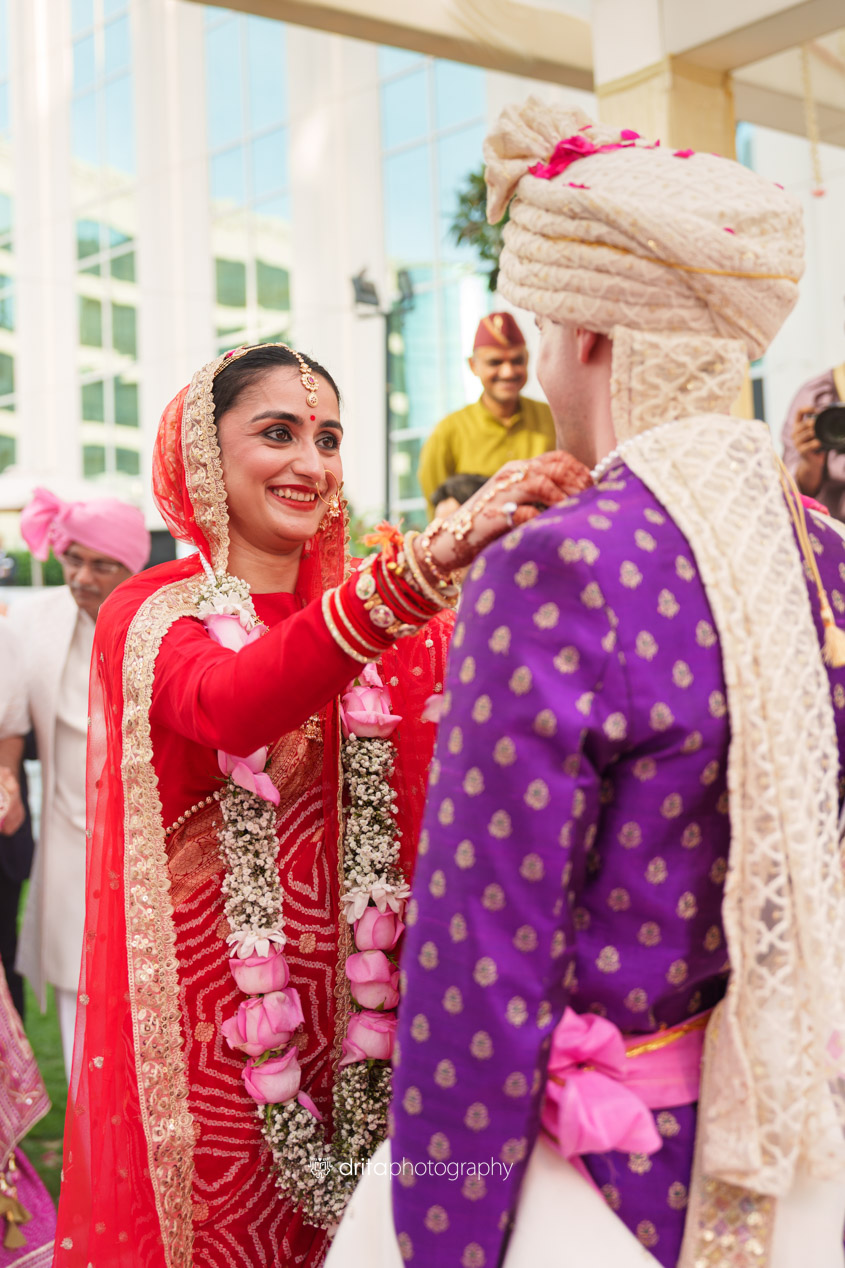 Sanchita & Pierre